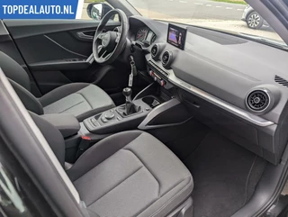 Audi Q2 Audi Q2 1.0 TFSI Sport Pro Line Unieke kmstand! - afbeelding nr 28