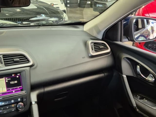 Renault Kadjar Renault Kadjar 1.2 TCe Limited |Navi|Clima|Cruise|Camera|PDC - afbeelding nr 27