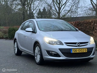 Opel Astra Opel Astra 1.4 Turbo  Design Edition DEALER ONDERHOUD - afbeelding nr 5