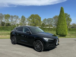 Alfa Romeo Stelvio Alfa Romeo Stelvio 2.0 T Q4 Luxery, 320pk, 20 inch, top!! - afbeelding nr 21