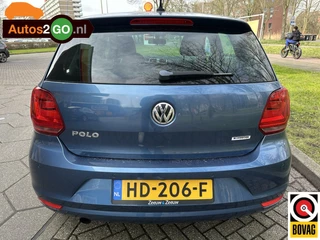 Volkswagen Polo Volkswagen Polo 1.0 TSI Highline - afbeelding nr 4
