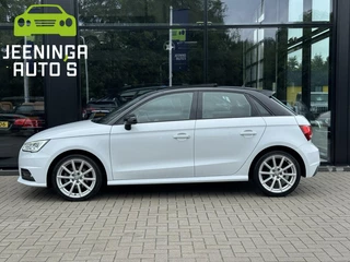 Audi A1 Sportback Audi A1 Sportback 1.4 TFSI Sport Pro Line S-line | Open Dak | - afbeelding nr 36