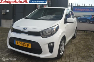 Kia Picanto Kia Picanto 1.0 CVVT EcoPlusLine 2018 Bluetooth Zeer Mooi - afbeelding nr 13