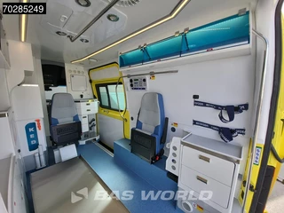 Mercedes-Benz Sprinter Mercedes Sprinter 319 CDI Automaat Nieuw! Complete Ambulance Ziekenwagen Rettungswagen Krankenwagen 11m3 Airco Cruise control - afbeelding nr 10