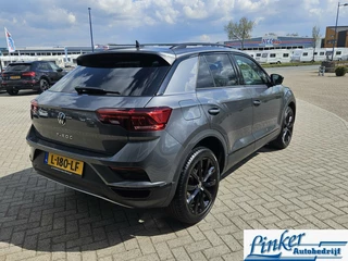 Volkswagen T-Roc Volkswagen T-Roc 1.5 TSI Sport BLACK STYLE NL-AUTO 150PK - afbeelding nr 3