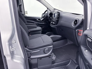 Mercedes-Benz Vito Mercedes-Benz Vito 114 CDI Extra Lang Dubbele Cabine XL 24 Maanden Certified Garantie LED Trekhaak Apple Carplay/Android Auto Achteruitrijcamera Cruise Control - afbeelding nr 15