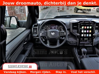 Dodge Ram 1500 Dodge Ram 1500 GT EDITION | TRX PACK | VIRTUAL COCKPIT | HEAD-UP | ADAPTIVE CRUISE | 360 CAMERA | 5.7 HEMI V8 402PK | 4X4 | Comfortabele Dubbele Cabine met Royale 5 Zitplaatsen | BPM vrij | Nu Leverbaar uit Voorraad | Voorraad Nr 2437 - afbeelding nr 50