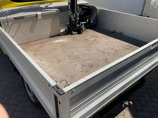 Volkswagen Transporter Volkswagen Transporter 2.0 TDI HIAB kraan Kastinrichting Trekhaak Laadkraan Airco Cruise Comfortline DC L2H1 Lang - afbeelding nr 7