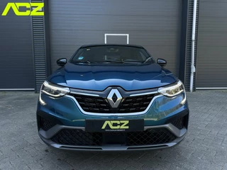 Renault Arkana Renault Arkana 1.6 E-Tech Hybrid 145 R.S. Line|Leer|Carbon| - afbeelding nr 14