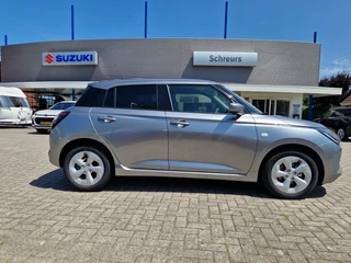 Suzuki Swift Suzuki Swift 1.2 Select Smart Hybrid 5drs|Nieuwe model|Rijklaarprijs| - afbeelding nr 5
