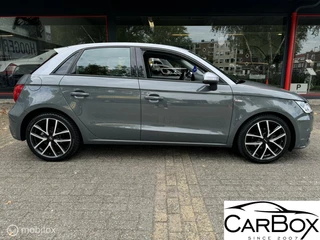 Audi A1 Sportback Audi A1 Sportback 1.0 TFSI - afbeelding nr 2