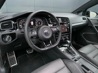 Volkswagen Golf Volkswagen Golf 7.5 2.0 TSI R 4Motion 310PK|Akra|Pano|Leer - afbeelding nr 4