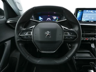 Peugeot e-2008 (INCL-BTW) Aut. *DIGI-COCKPIT | ADAPT.CRUISE | FULL-LED | 1/2-LEATHER| KEYLESS | CAMERA | NAVI-FULLMAP | LANE-ASSIST | ECC | PDC | DAB + | SPORT-SEATS | 17''ALU* - afbeelding nr 18