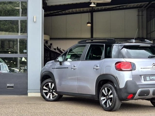 Citroën C3 Aircross Citroen C3 Aircross 1.2 110PK Shine 1e Eig!|Navi|Clima|Carplay - afbeelding nr 8