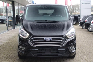 Ford Tourneo Custom Ford Tourneo Custom 320 1.0 EcoBoost L1H1 PHEV Titanium | Hybride voertuig met groot accupakket| 8 persoons | marge geen BTW en incl. BPM | 8persoons personen Bus | ideaal voor personen vervoer | - afbeelding nr 2