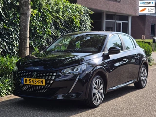 Peugeot e-208 Ev Active 50 kWh CarPlay Cruise Control LED Technologie EV Active 50 kWh