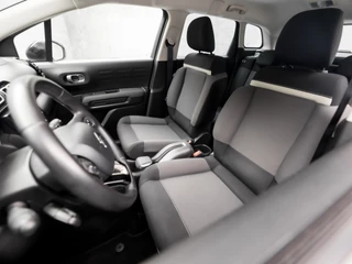 Citroën C3 Aircross (APPLE CARPLAY, NAVIGATIE, CLIMATE, GETINT GLAS, SPORTSTOELEN, LANE ASSIST, CRUISE, PARKEERSENSOREN, NIEUWSTAAT) - afbeelding nr 13