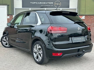 Citroën C4 Picasso Citroen C4 Picasso 1.2 Intensive/NAVI/CAMERA/KEYLESS/APK/NAP - afbeelding nr 8