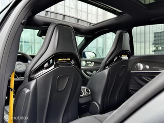 Mercedes-Benz E-Klasse Mercedes E-klasse AMG E63s 4MATIC Edition 1|Kuipstoel|Carbon - afbeelding nr 19