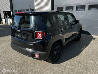 Jeep Renegade Jeep Renegade 1.6 E-Torq Sport - afbeelding nr 18