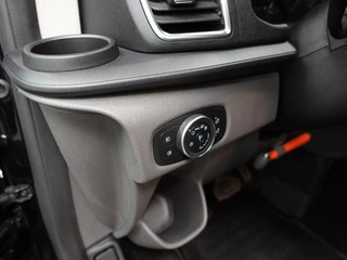 Ford Transit Custom Ford Transit Custom 300 2.0 TDCI L2H1 Limited Dubbele cabine Automaat Navi Airco 2x Schuifdeuren Trekhaak Parkeersensoren Carplay - afbeelding nr 12