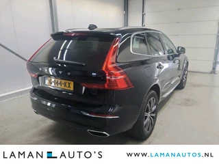 Volvo XC60 Volvo XC60 T8 Twin Engine 390pk AWD Inscription | Luchtvering B&W Pano Nappa Leder On Call HUD LED Virtual ECC Navi ACC 19