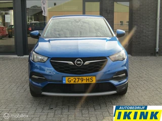 Opel Grandland X Opel Grandland X 1.2 Turbo Business Executive | AGR-stoelen, Elektrische klep, Trekhaak - afbeelding nr 2