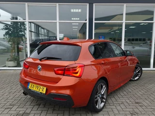 BMW 1 Serie BMW 1-serie 125i M Sport Edition| Stoelverwarming | Navi | LED | 218 Pk | - afbeelding nr 20