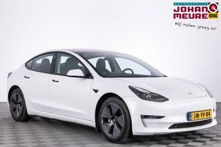 Tesla Model 3 Long Range AWD 75 kWh *SOH 97%* PANORAMADAK | LEDER .
