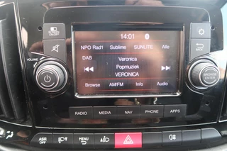 Fiat Doblò Fiat Doblò Cargo 1.6 MJ 105pk MARGE|NAVIGATIE|TREKHAAK|3-ZITS|CRUISECONTROL|BLUETOOTH|AIRCO - afbeelding nr 17