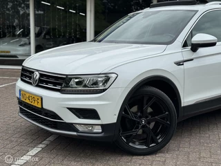 Volkswagen Tiguan Volkswagen Tiguan 1.4 TSI ACT Highline|Pano|Lane|Adaptive|Led| - afbeelding nr 2
