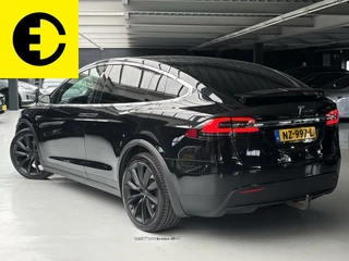 Tesla Model X Tesla Model X 90D Base 6p. |Free Supercharging | Full Self Driving | Stoelverkoeling - afbeelding nr 14