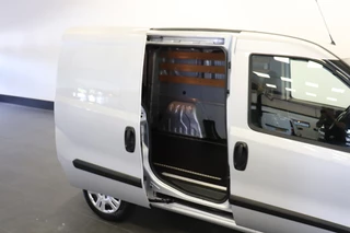 Fiat Doblò Fiat Doblò Cargo 1.3 MJ - Airco - PDC - € 5.950,- MARGE - afbeelding nr 12