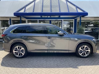 Mazda CX-80 Mazda CX-80 2.5 PHEV Tak. Pl 6p. - afbeelding nr 9