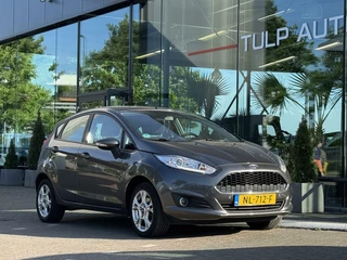 Ford Fiesta Ford Fiesta 1.0 Style Ultimate 2017 Navi 1e eigenaar - afbeelding nr 4