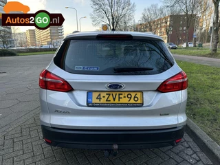 Ford Focus Ford Focus Wagon 1.0 Trend Edition - afbeelding nr 17