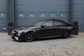 Mercedes-Benz E-Klasse AMG 63 S 4MATIC Premium Plus