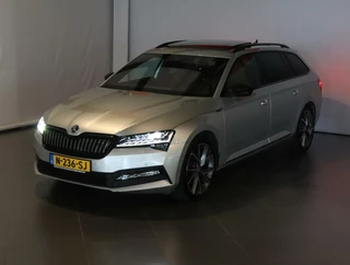 Škoda Superb Skoda Superb Combi 1.4 TSI iV Sportline Business - afbeelding nr 29