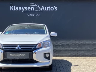 Mitsubishi Space Star Mitsubishi Space Star 1.2 Instyle AUT. | 1e eigenaar | navigatie | camera | cruise control | stoelverwarming | camera - afbeelding nr 9