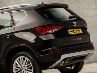 SEAT Ateca 150Pk Automaat (PANORAMADAK, VIRTUAL COCKPIT, APPLE CARPLAY, NAVIGATIE, CLIMATE, 360 CAMERA, GETINT GLAS, SPORTSTOELEN, KEYLESS, PARKEERSENSOREN, NIEUWE APK, NIEUWSTAAT) - afbeelding nr 13