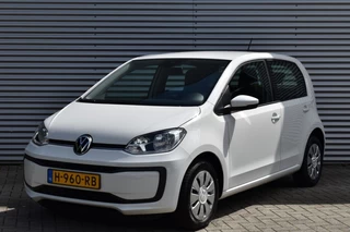 Volkswagen up! Volkswagen up! Up 1.0 5DRS. MOVE / 1e EIGENAAR / ECC / PDC / P.CAM. / CRUISE - afbeelding nr 1