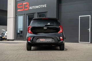 Kia Picanto Kia Picanto 1.2 GT-Line Stoel/Stuurverwarming|Navi|Camera - afbeelding nr 6
