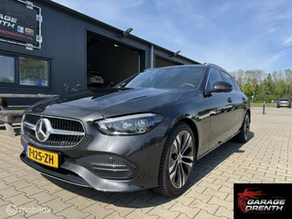 Mercedes-Benz C-Klasse - 497723464-0