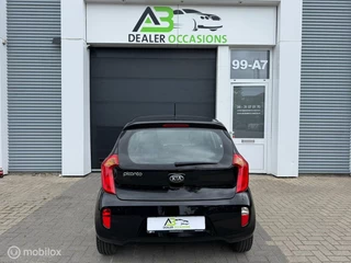 Kia Picanto Kia Picanto 1.0 CVVT ComfortLine 5drs ,Airco1e eigenaar/APK - afbeelding nr 8