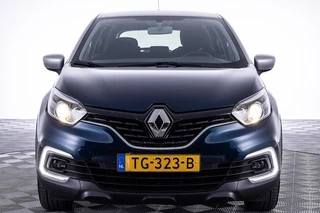 Renault Captur Renault Captur 0.9 TCe Limited | NAVI | AIRCO | Trekhaak | VELGEN - afbeelding nr 16