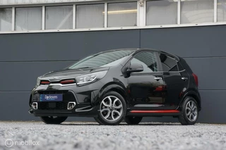 Kia Picanto Kia Picanto 1.0 DPi GT-Line Aut. Leder Apple/Android Cruise! - afbeelding nr 23