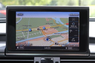 Audi A6 S-Line/Navi Plus/LED/CrC/Ecc/Leder/Elek. klep/18