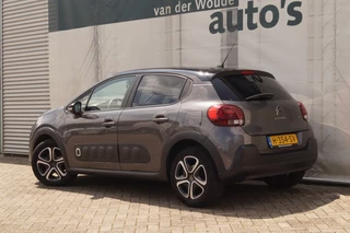 Citroën C3 Citroën C3 1.2 PureTech Feel Edition -NAVI-ECC-PDC- - afbeelding nr 6