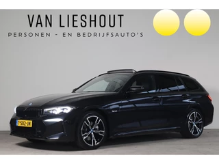 BMW 3 Serie Touring 320e M-Sport NL-Auto!!