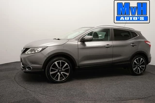 Nissan QASHQAI Nissan Qashqai 1.2 Tekna|TREKHAAK|PANO|LEER|STOELVERWARMING - afbeelding nr 46